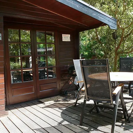 Horská chata Whinfell Tarn Luxury Log Cabin Ambleside