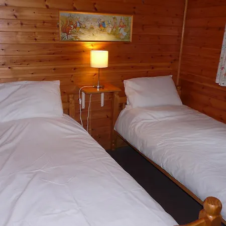 Whinfell Tarn Luxury Log Chalet *