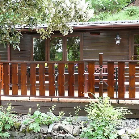 Whinfell Tarn Luxury Log Chalet Ambleside