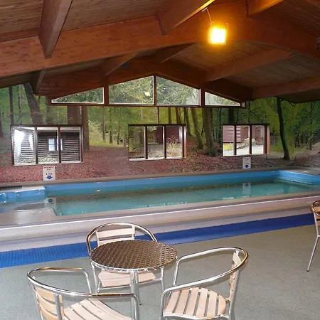 Chalet Whinfell Tarn Luxury Log *