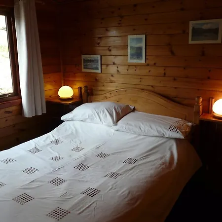 Whinfell Tarn Luxury Log *